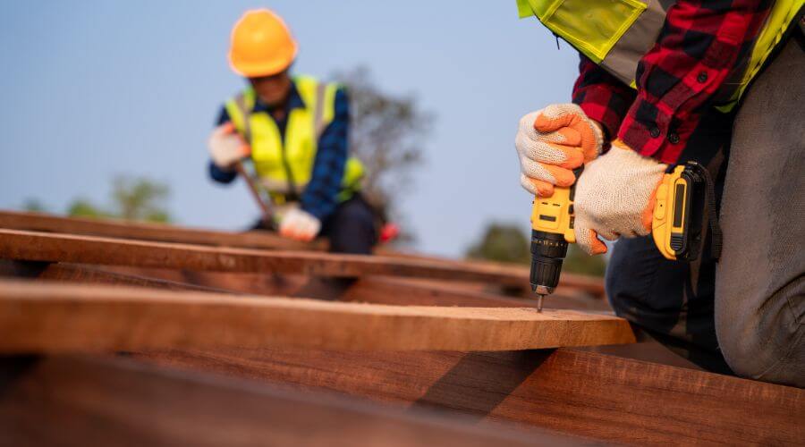 Professional Flat Roofing Installation in Harwood, MD